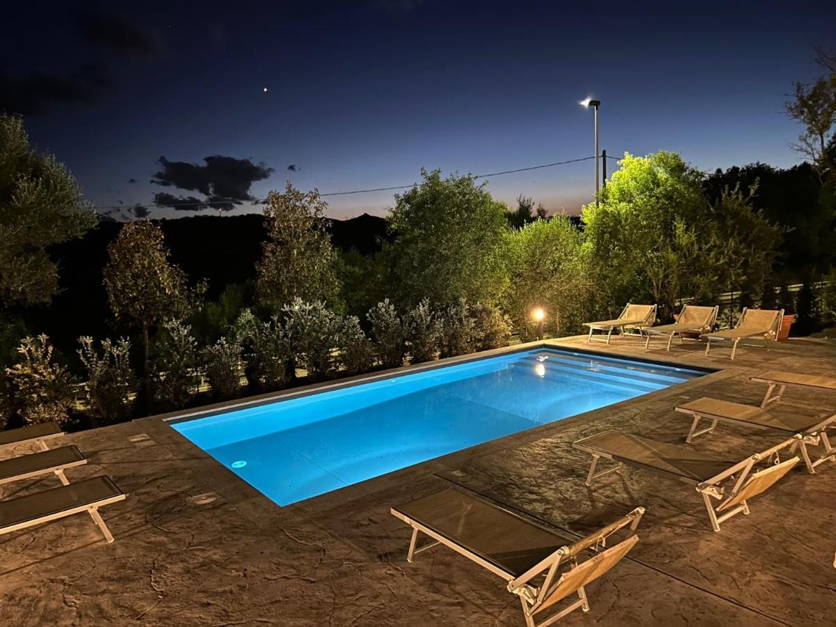 Villa Aromata トルッダ エクステリア 写真